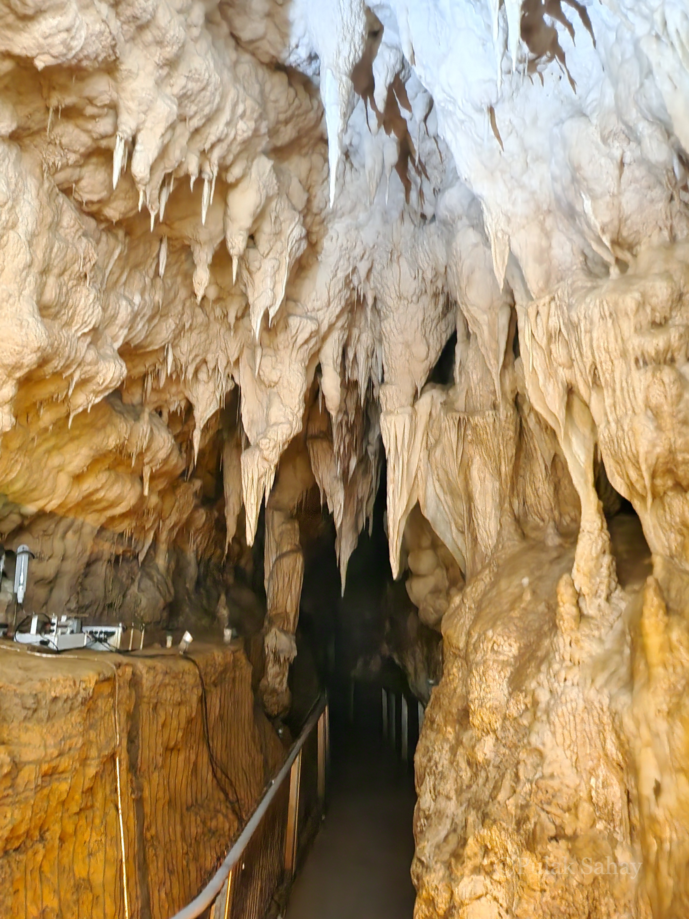 Stalactites
